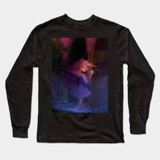 The secret Garden Long Sleeve T-Shirt